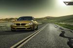 BMW M4 Coupe by Vorsteiner 2014 года